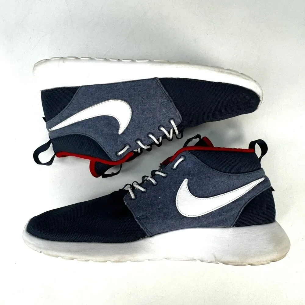 Nike id roshe